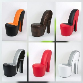 high heel sessel, highheel sessel - smash-deco, Design ideen